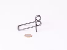 MTZ kuplung villa rugó