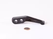 MTZ kuplung villa új típus, original