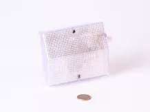 MTZ lámpa mennyezet új típus (kocka)