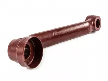 MTZ nyomtávkar 80-as hosszú