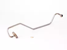 MTZ olajcső 010 (turbóhoz motorolaj nyomó) original