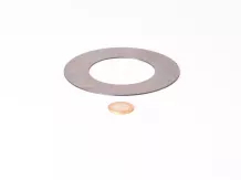 MTZ olajterelő lemez 041-es fogaskerékhez