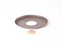 MTZ olajterelő lemez kicsi (főtengely)