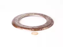 MTZ olajterelő lemez nagy (főtengely)