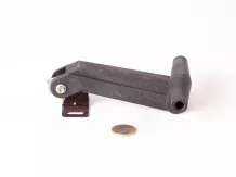 MTZ oldalablak zár új típus (keret nélküli oldalüveghez) original