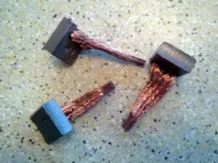 MTZ önindító bronzkefe áttételes önindítóhoz