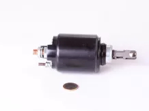 MTZ önindító mágneskapcsoló (Iskra forma) 24V