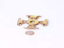 MTZ önindító rugóleszorító lemez