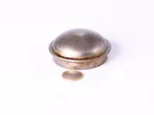 MTZ osztómű porvédőlemez