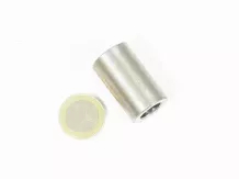 MTZ persely 074 (kuplungszerkezet távtartó), 35,5 mm