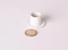 MTZ persely 078 (hidraulika vezérlőtömb karok) kicsi