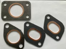 MTZ rézbetétes tömítés kipufogó garnitúra 4 db-os