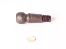 MTZ rúdfej gömbcsap lux