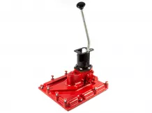 MTZ sebességváltó fedél (komplett szamárvezetős) original