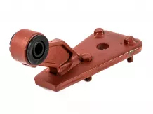 MTZ  teljesítmény szabályozó kar tartókonzol, original