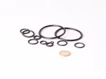 MTZ teljesítmény szabályzó javító készlet, új típus