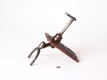 MTZ terepváltó kapcsoló komplett (16 cm-es karral)