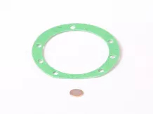 MTZ tömítés első támasz