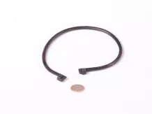 MTZ tömítés olajteknő (4 hengereshez) gumi nagy 065