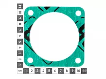 MTZ tömítés reduktor csapágyfedél 