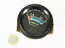 MTZ turbó feltöltő levegő-nyomásmérő óra, original