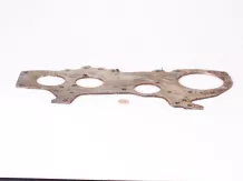 MTZ vezérmű fedél (acél)