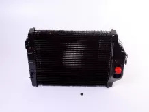 MTZ vízhűtő 50-es, réz hűtőbetétes