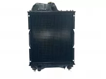 MTZ vízhűtő 80-as, aluminum hűtőbetétes