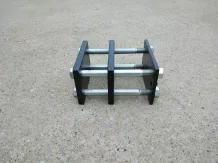 nehézkultivátor kapaszár felfogató 35x35x100