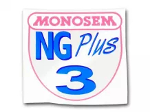 NG plus 3 matrica (öntapadós) Monosem vetőgépekhez