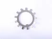 Oros biztosító lemez