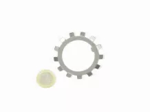 Oros biztosító lemez MB8