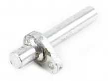 Oros csap hegesztett