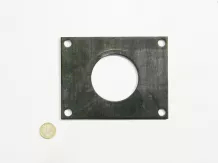 Oros hézagoló 4 mm UNI/HSA (1310457)