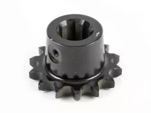 Oros lánckerék 1306654, hegesztett