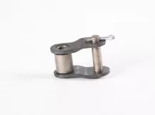 Oros patentszem a kanalaslánchoz (hajlított)