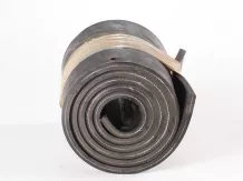 Oros szárzúzó gumilemez 081