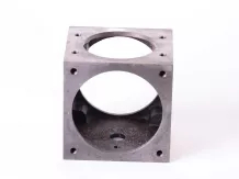 Oros szárzúzó hajtómű ház