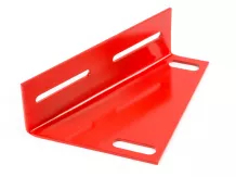 Oros tartólemez a láncvezetőhöz, szárzúzó hajtás