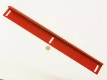 Oros tisztítókés 3/5 lyukas, jobb 