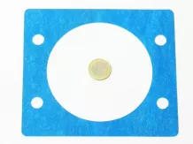 Oros tömítés 0.3x154x137 (szárzúzó hajtóműre)