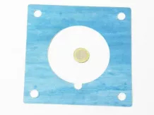 Oros tömítés 0.5x154x154 (szárzúzó hajtóműre)