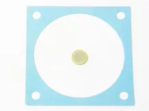 Oros tömítés 0.5x154x154 (szárzúzó hajtóműre)