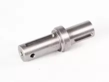 Oros törőhenger tengely hátsó