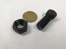 Rabe Werk csavar M12x37 (kúpos csavar)