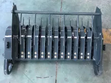 Rendfelszedő egység RKB bálázóhoz