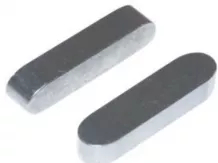 retesz 10x8x60 DIN 6885A