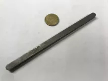 retesz 8x7x160 DIN 6885A