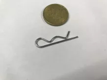 rugós biztosító 1,4x32