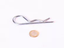 rugós biztosító 5x87